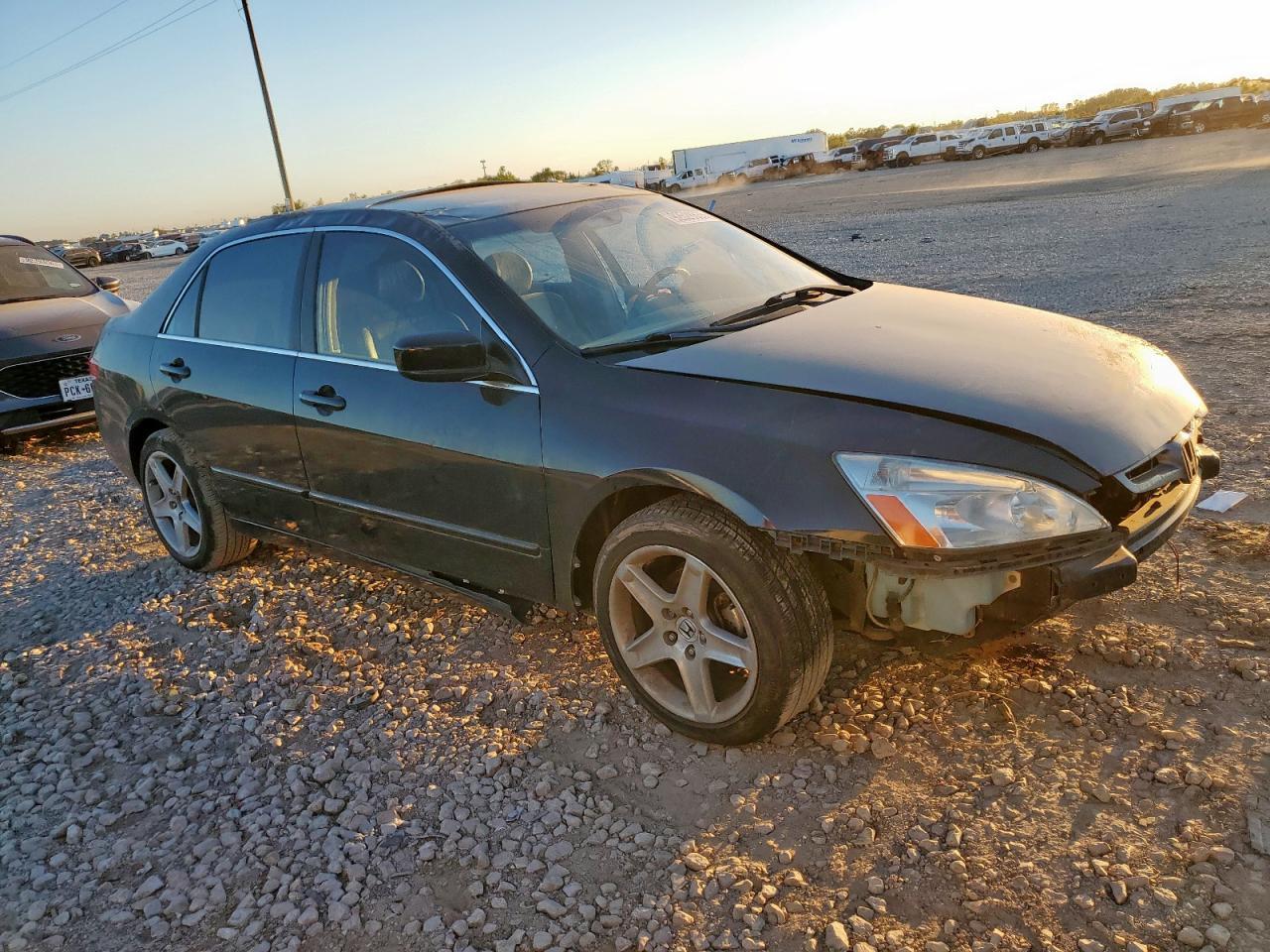 2004 HONDA ACCORD