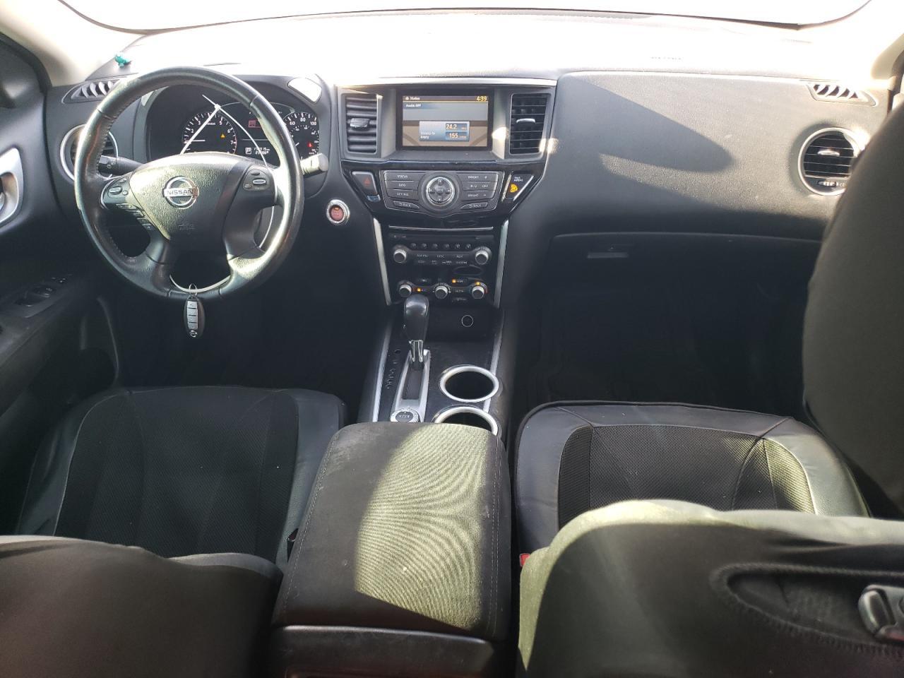 2014 NISSAN PATHFINDER