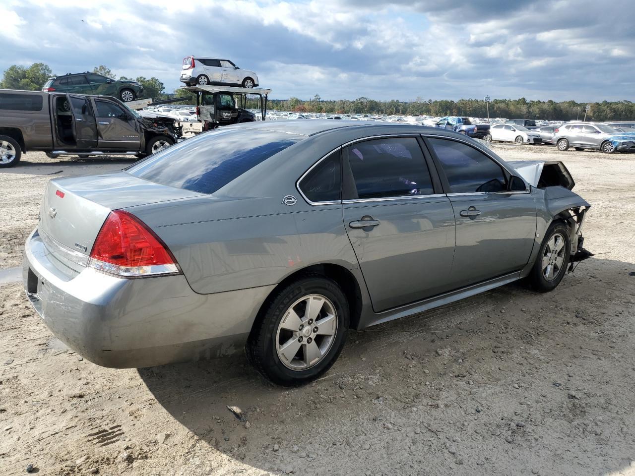 2009 CHEVROLET IMPALA