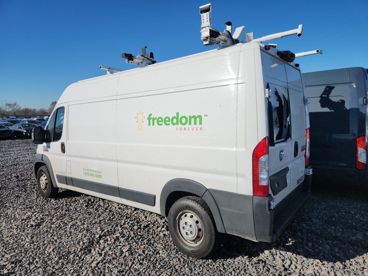 2021 RAM ProMaster 2500