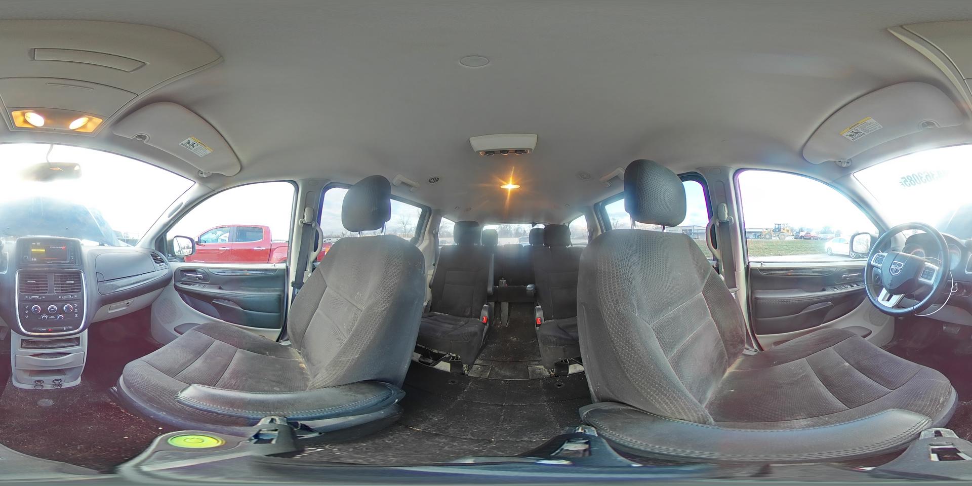 2017 DODGE GRAND CARAVAN