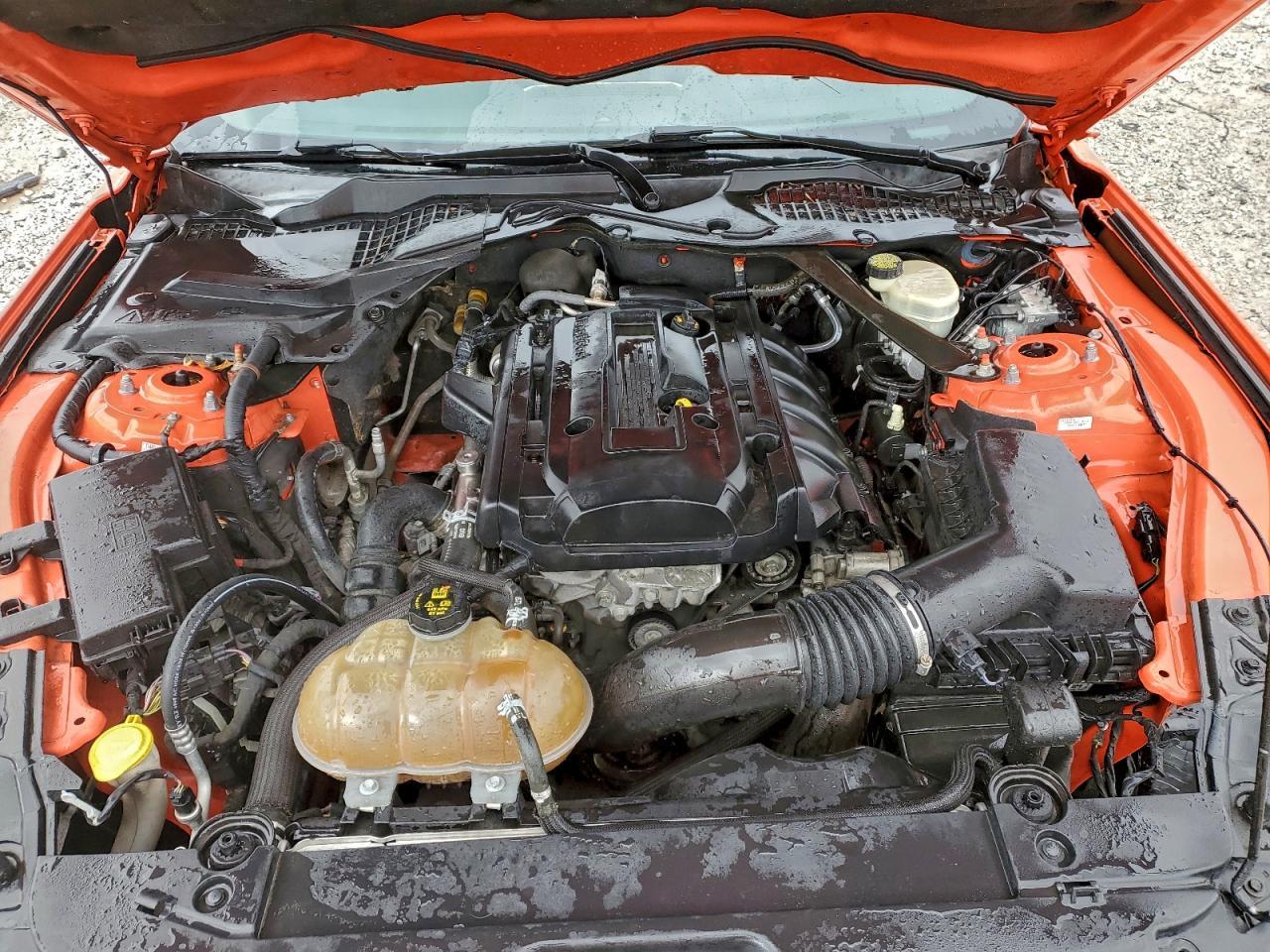 2015 FORD MUSTANG
