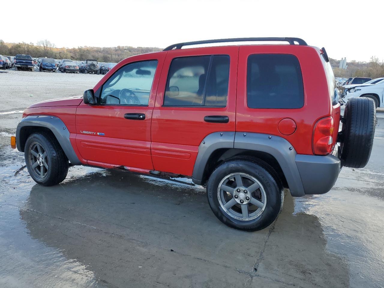 2003 JEEP Liberty