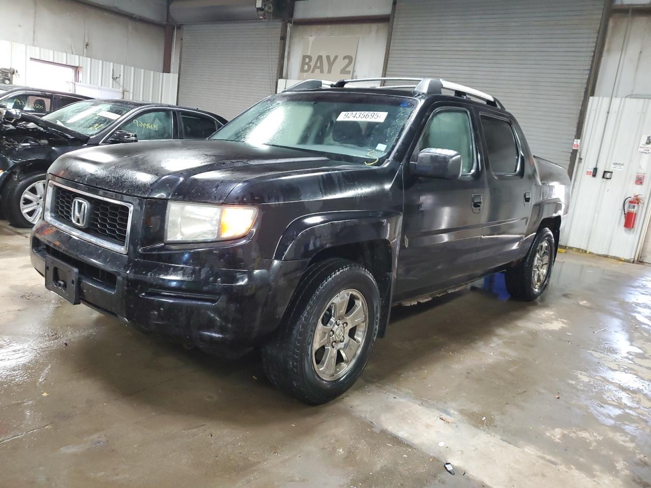 2007 HONDA Ridgeline