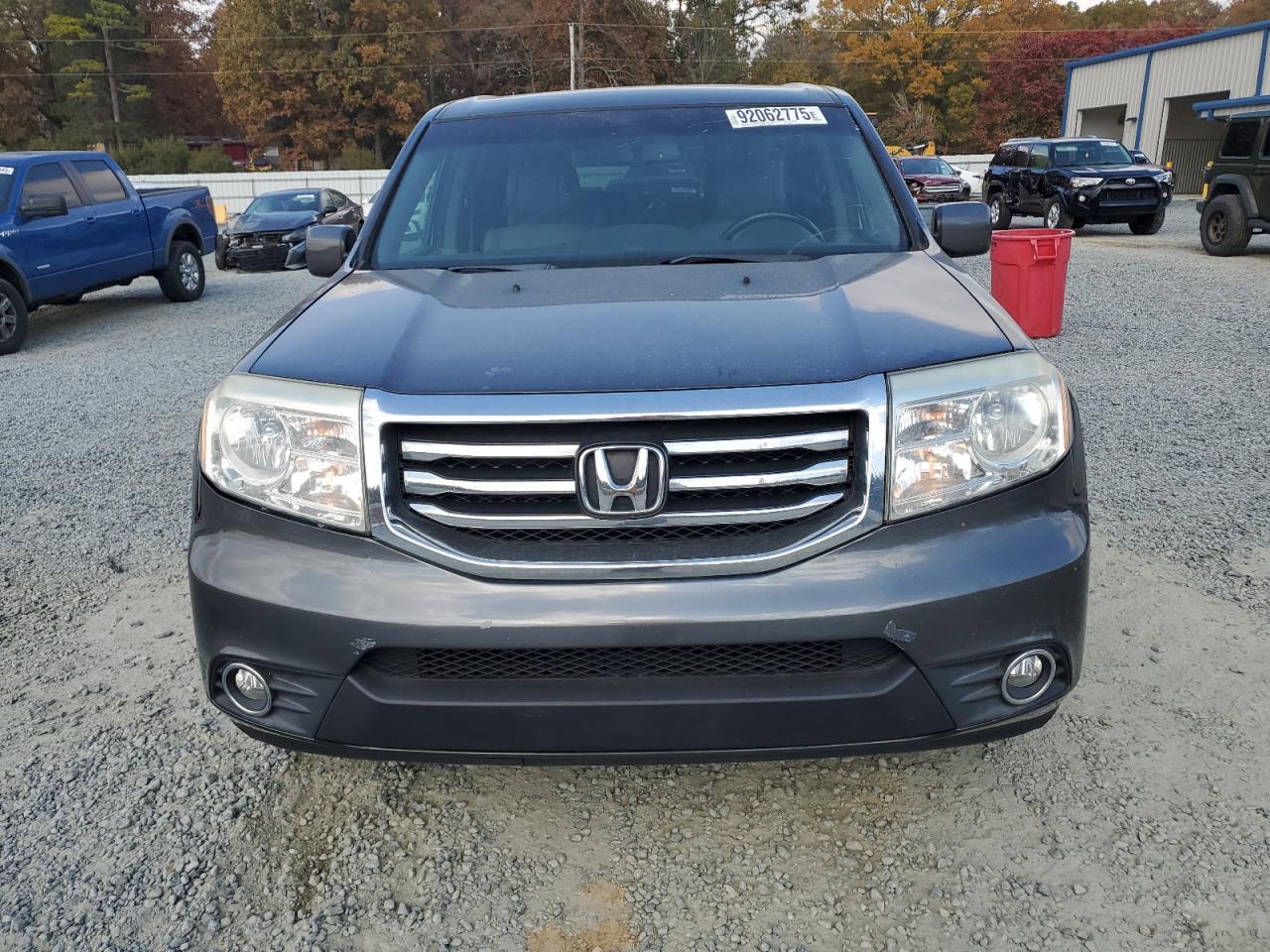 2012 HONDA PILOT