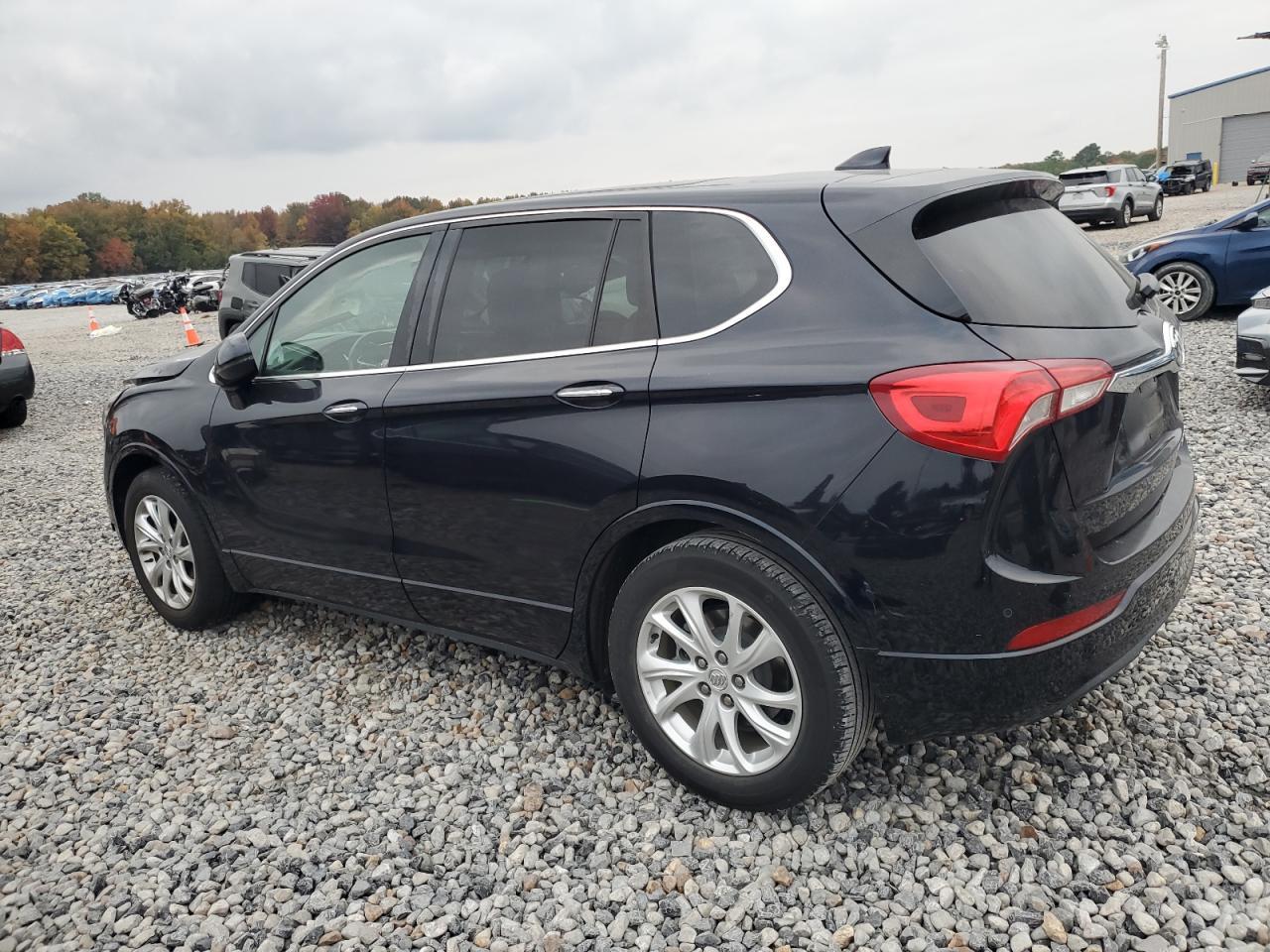 2020 BUICK Envision