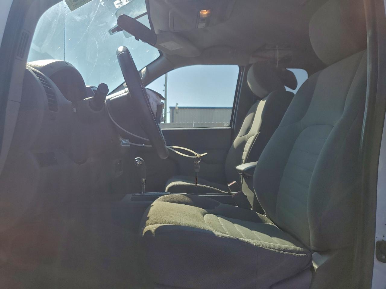 2018 NISSAN Frontier
