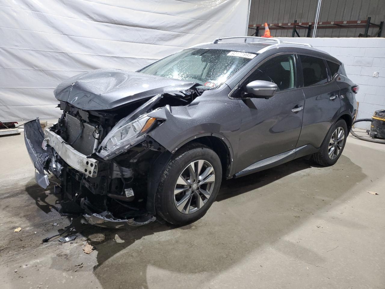 2015 NISSAN MURANO