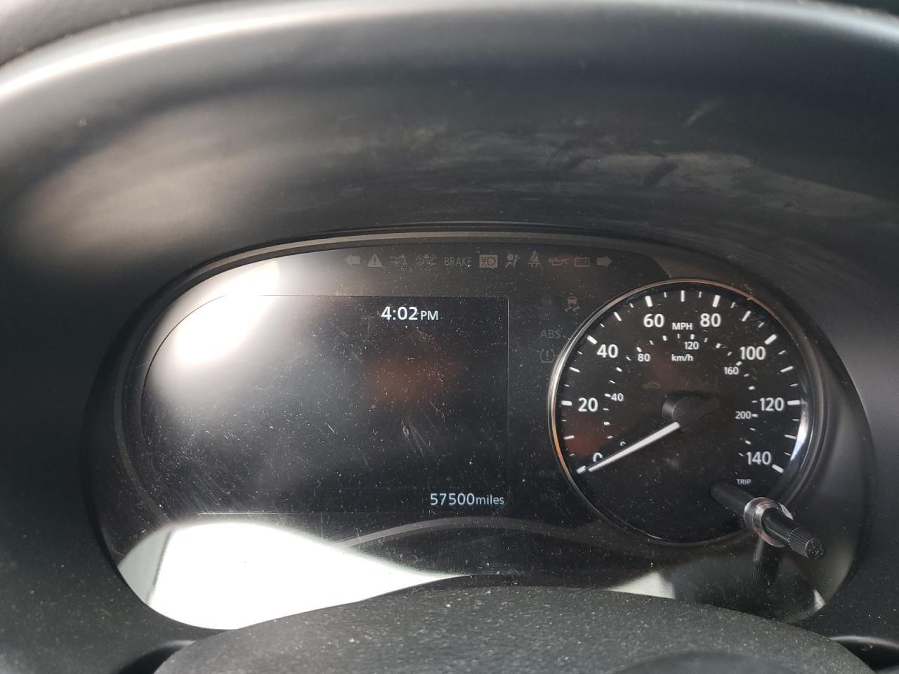 2021 NISSAN KICKS