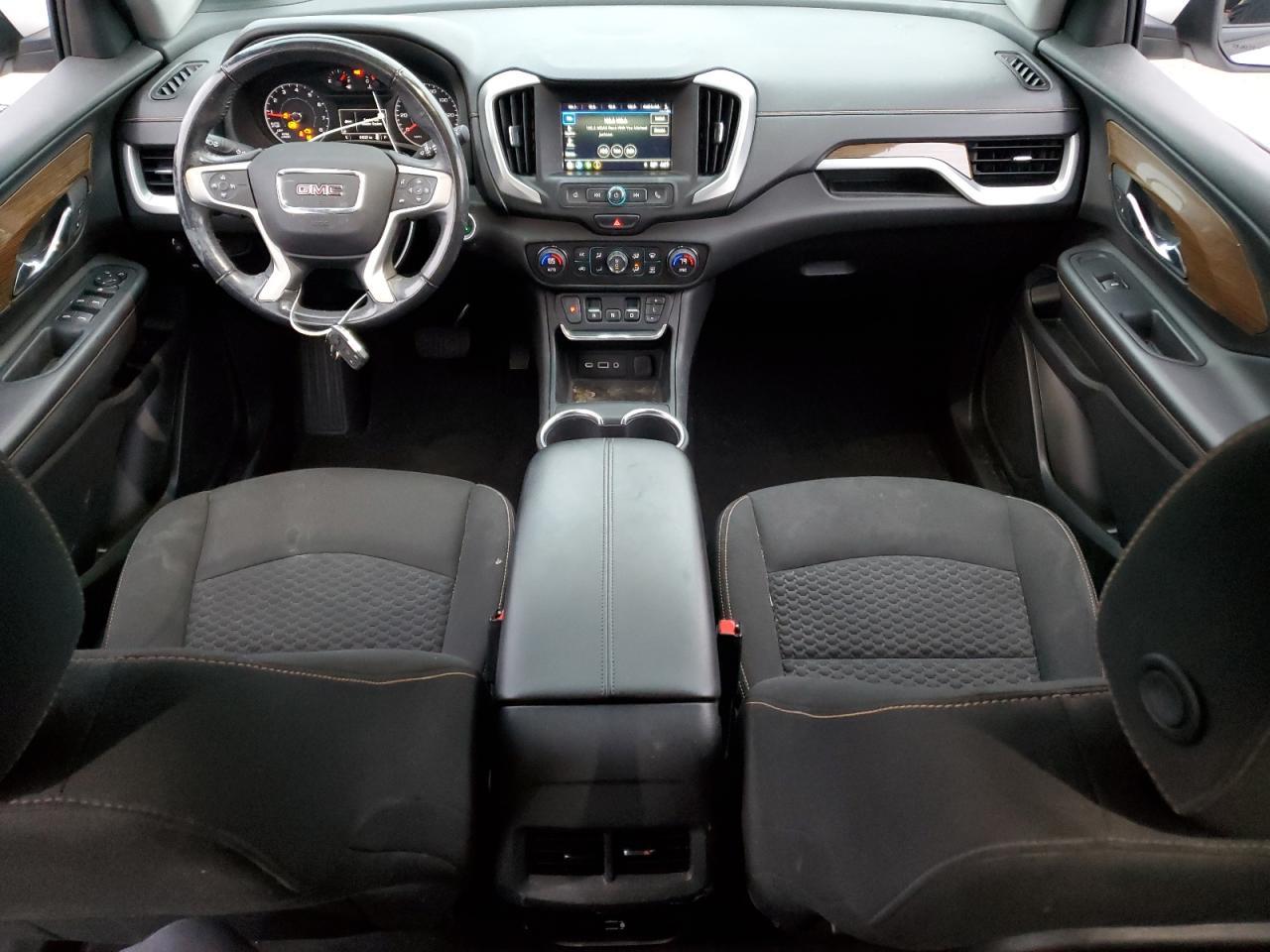 2018 GMC Terrain