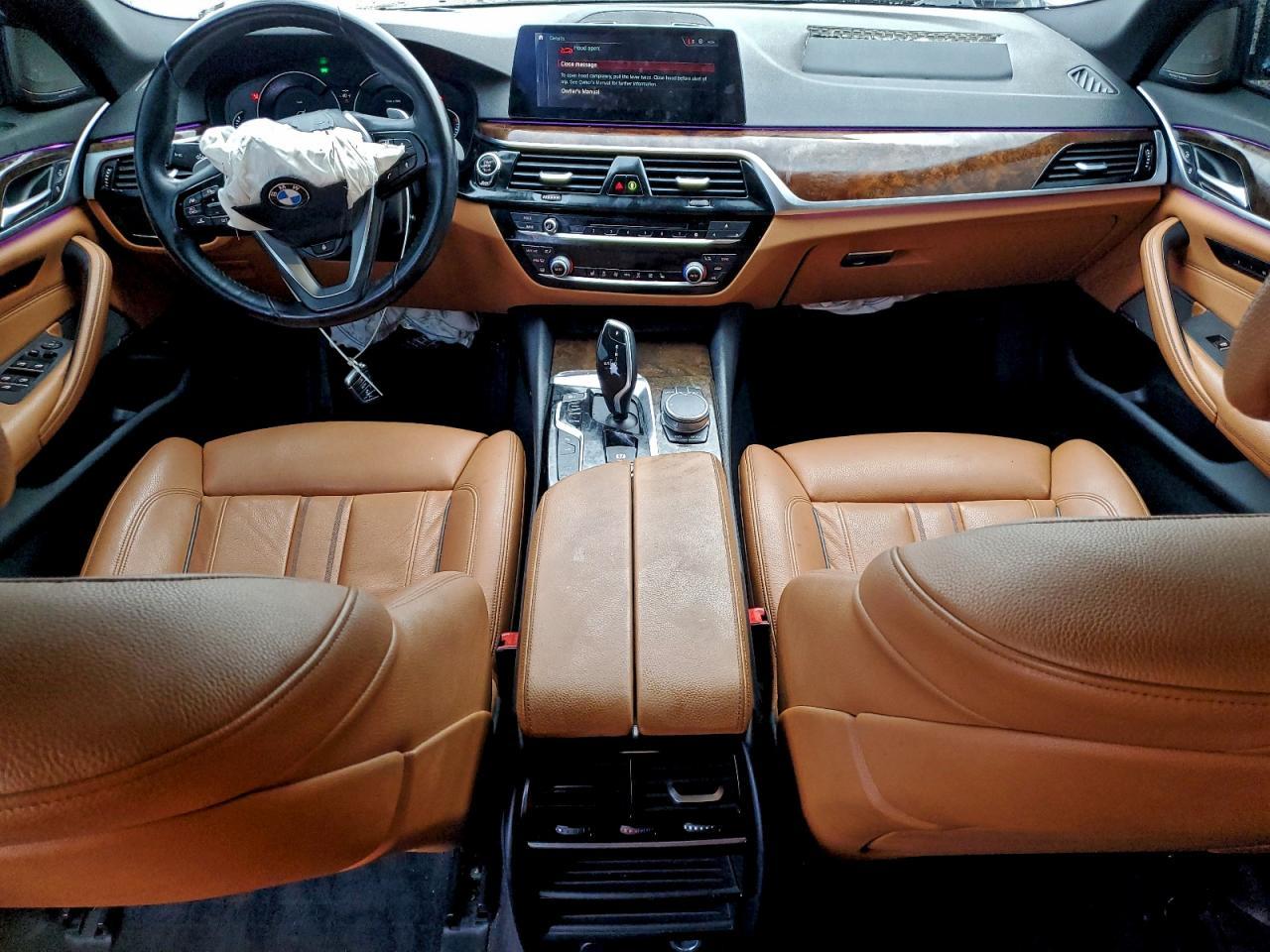2019 BMW 5 series
