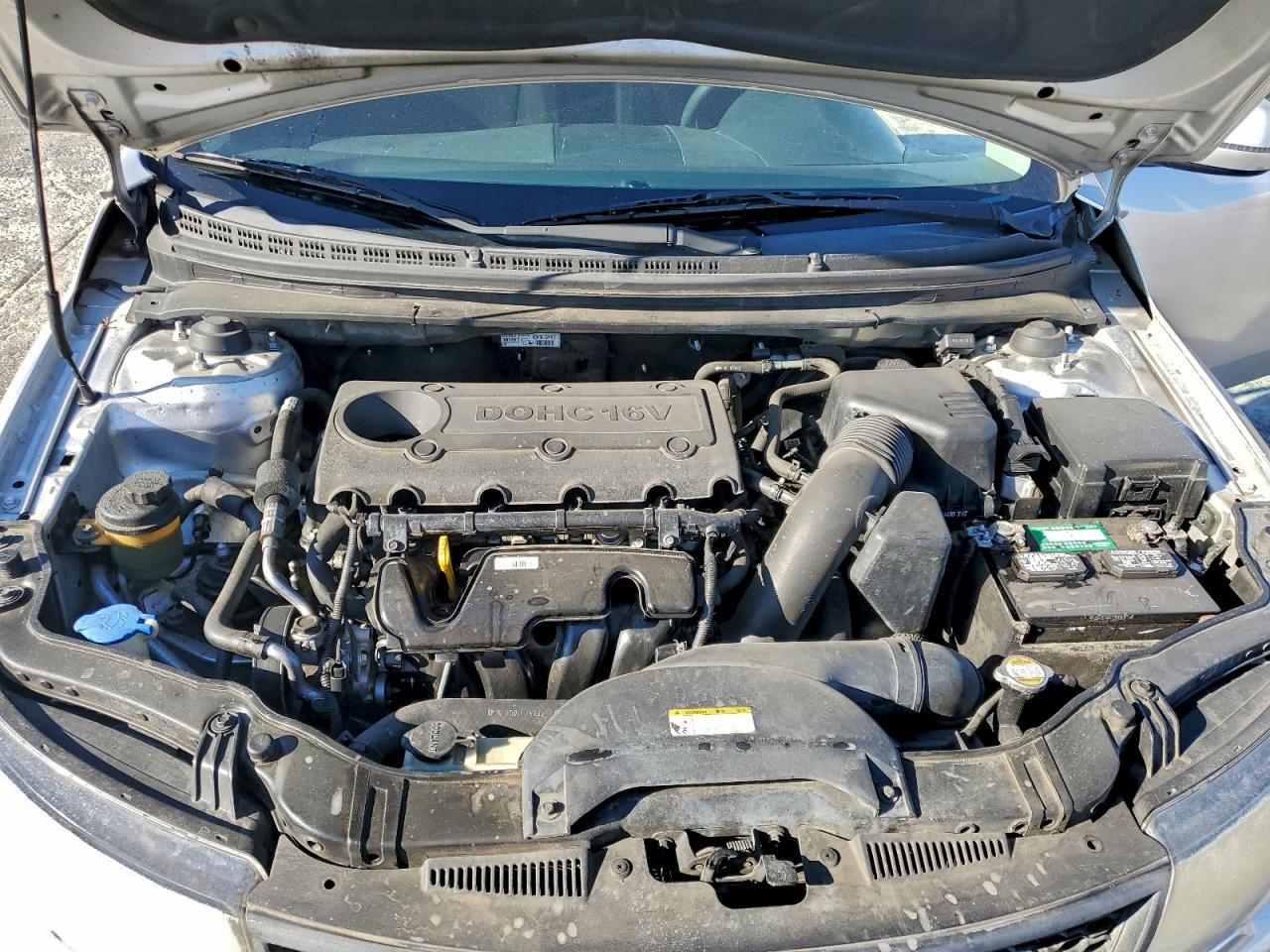 2011 KIA FORTE