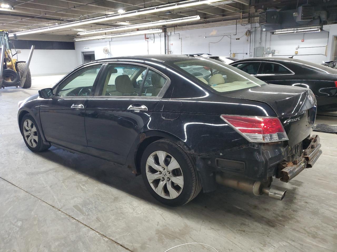2008 HONDA ACCORD