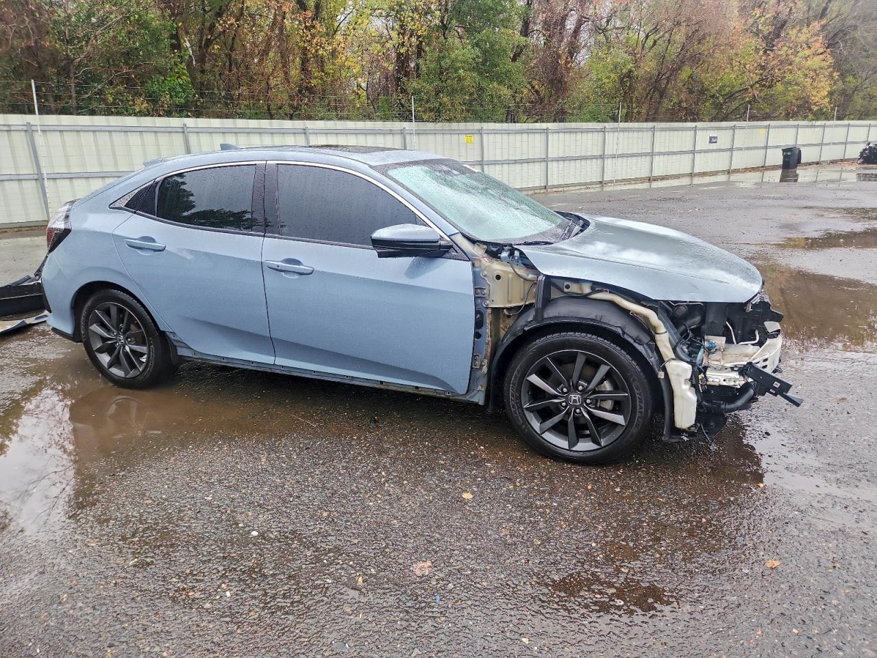 2021 HONDA CIVIC