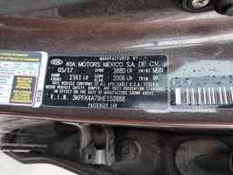 2017 KIA FORTE
