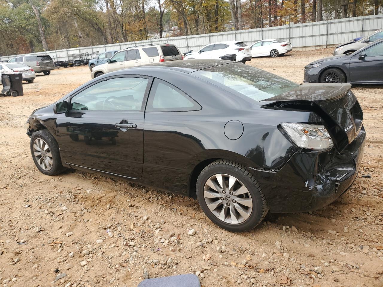 2010 HONDA CIVIC