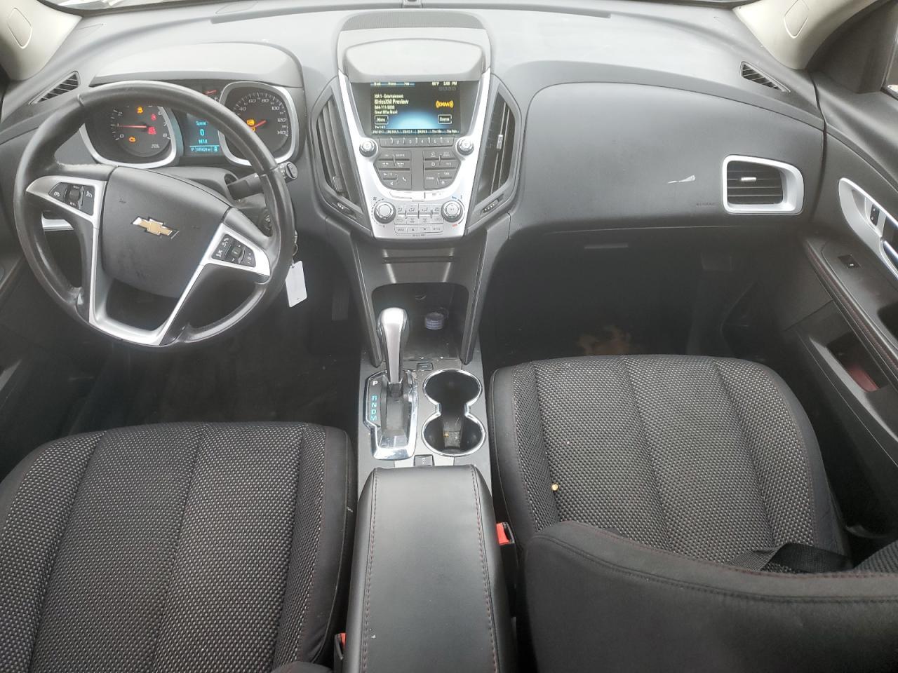 2012 CHEVROLET EQUINOX