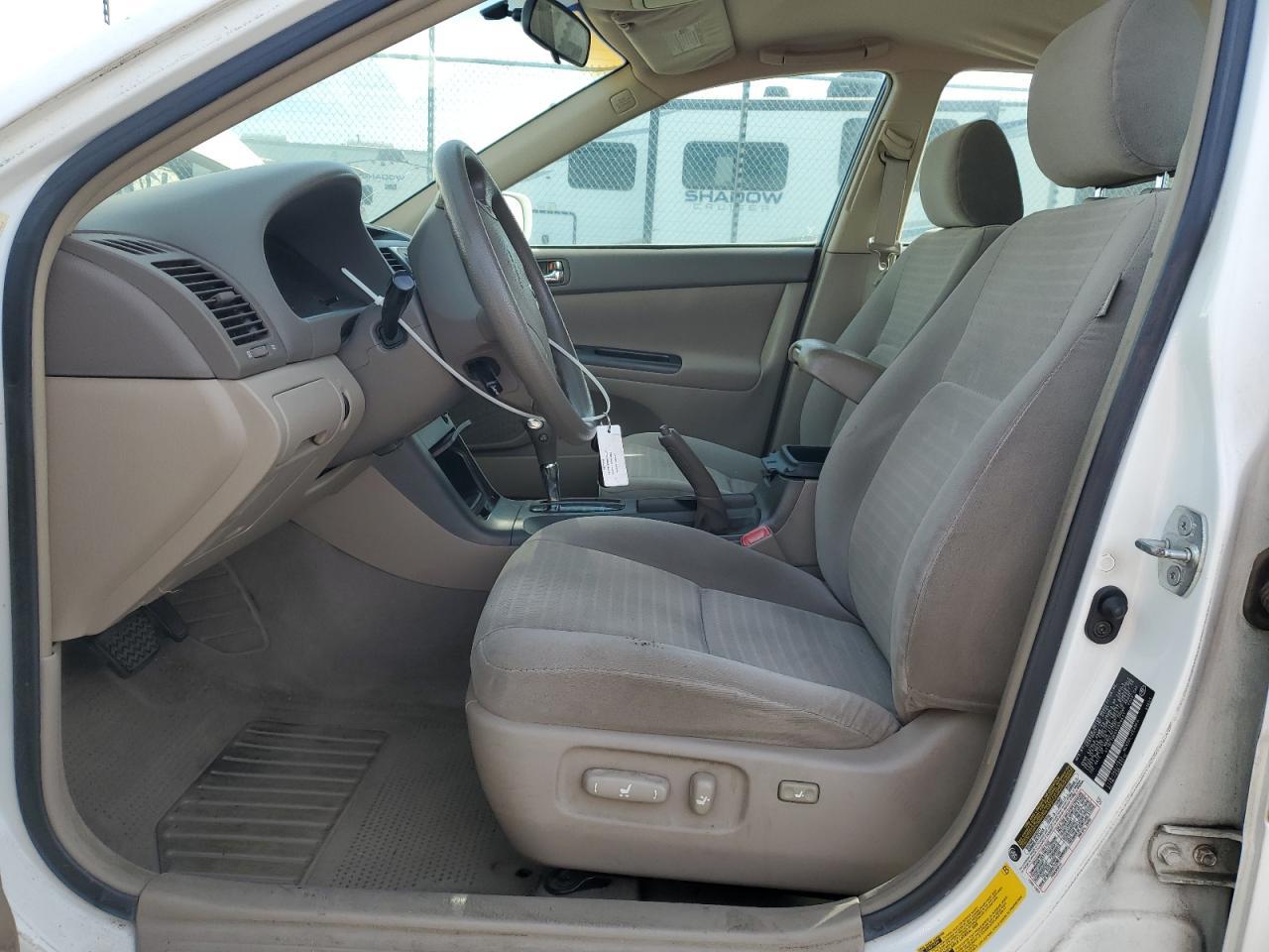 2005 TOYOTA CAMRY