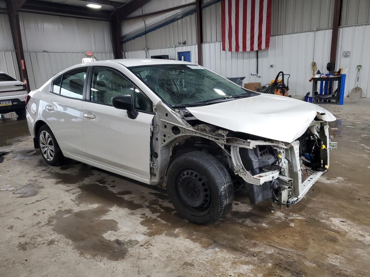 2018 SUBARU IMPREZA
