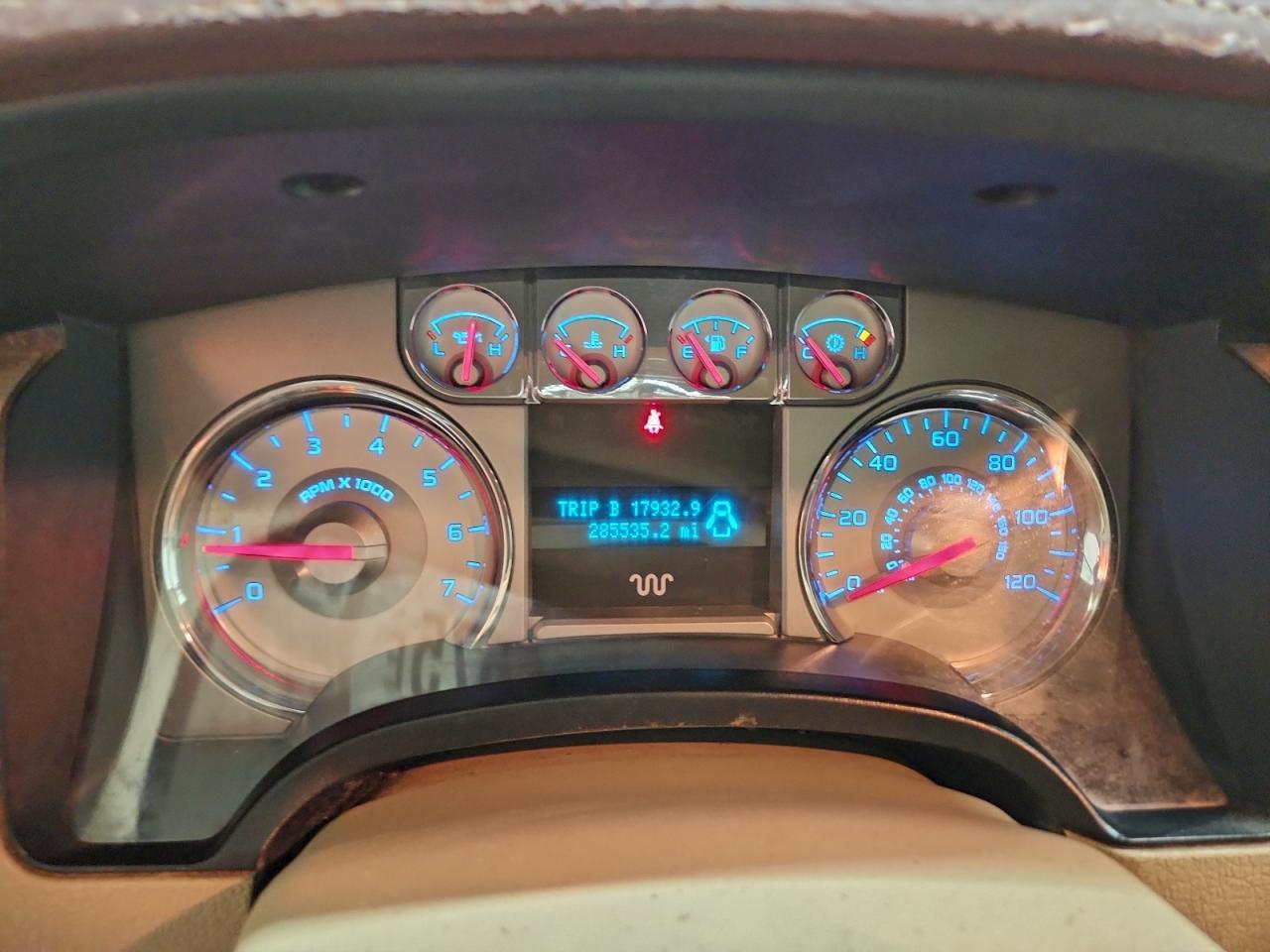 2009 FORD F-150
