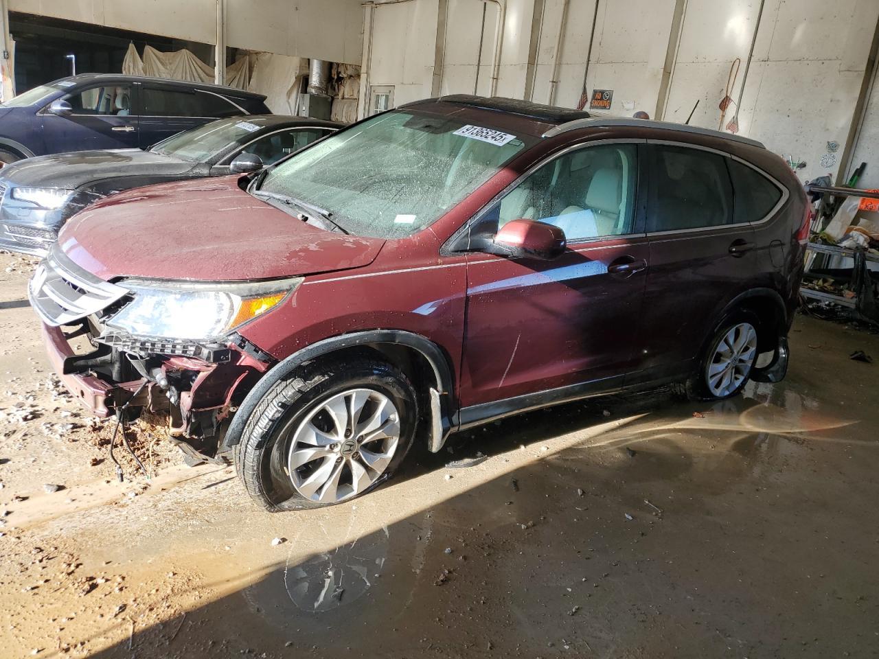 2014 HONDA CR-V