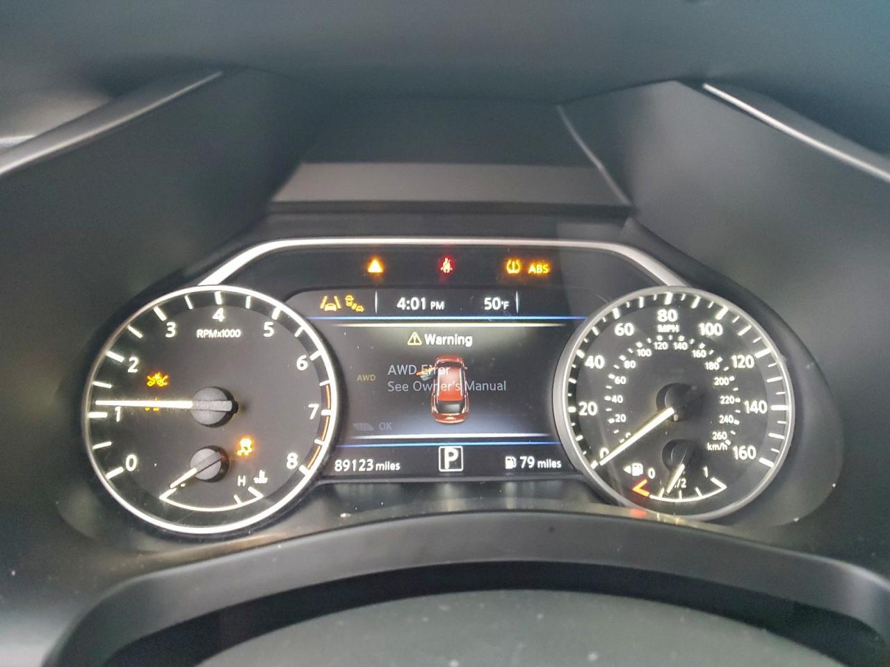 2023 NISSAN MURANO
