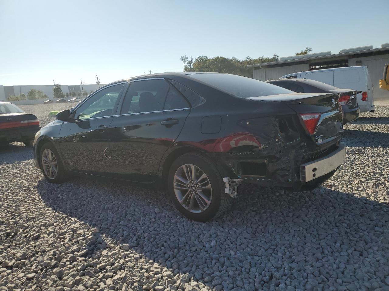 2017 TOYOTA CAMRY