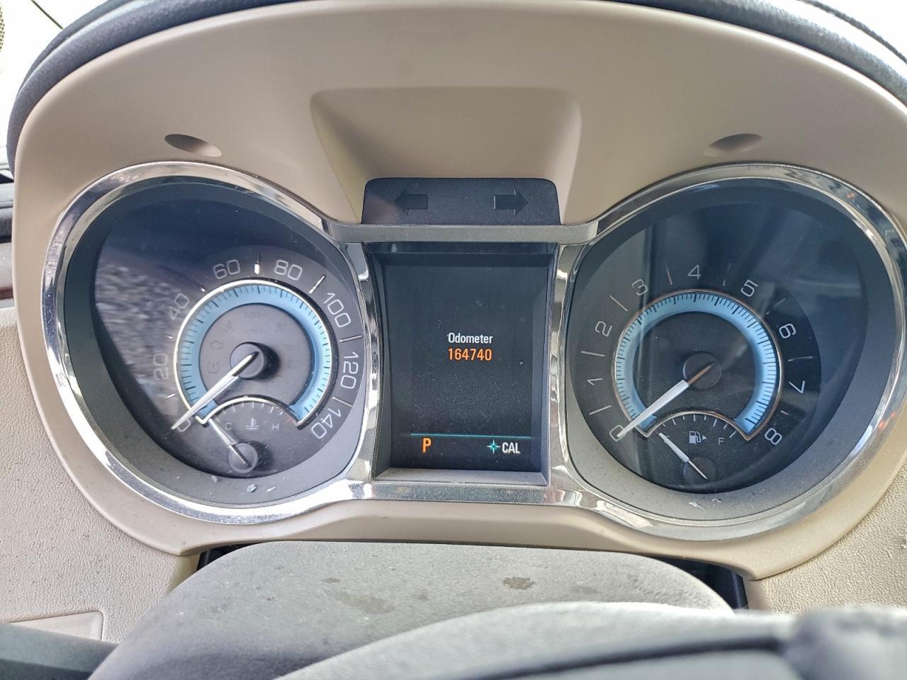 2010 BUICK LACROSSE