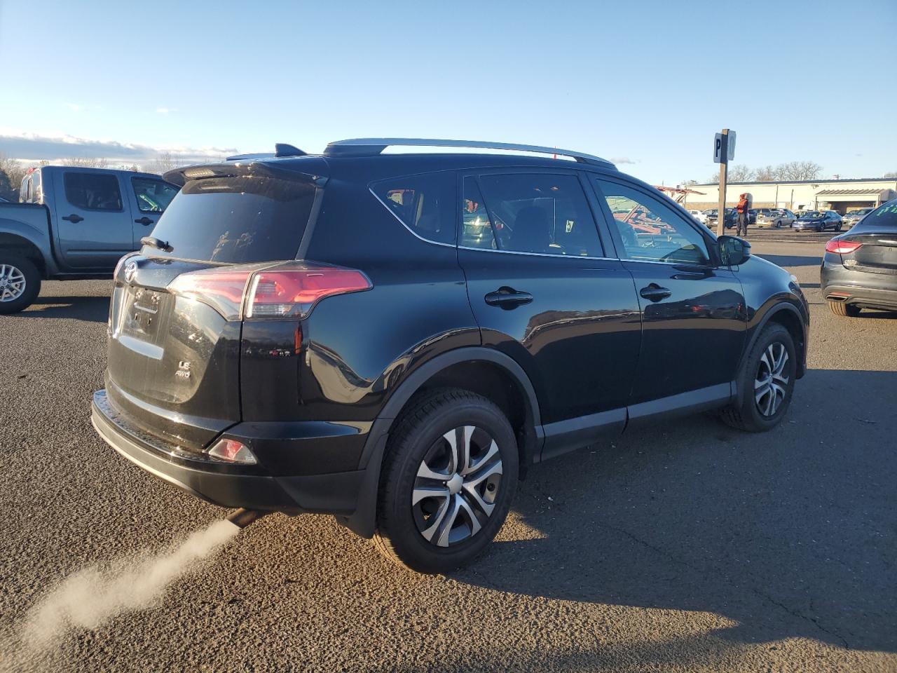 2016 TOYOTA RAV4