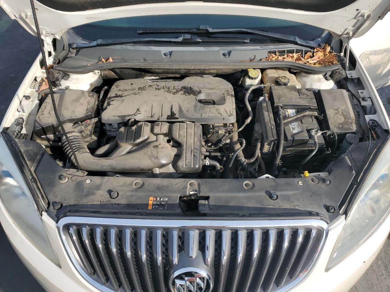 2014 BUICK VERANO