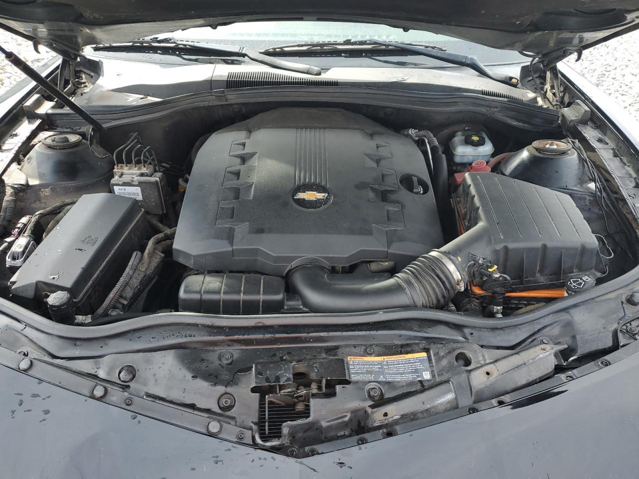 2010 CHEVROLET Camaro