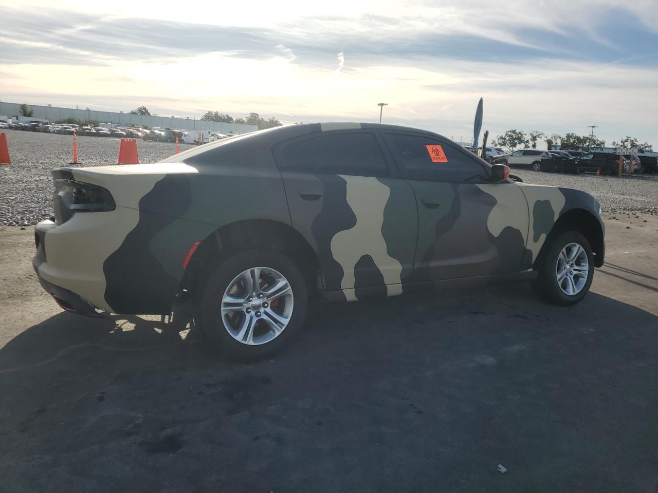 2015 DODGE CHARGER