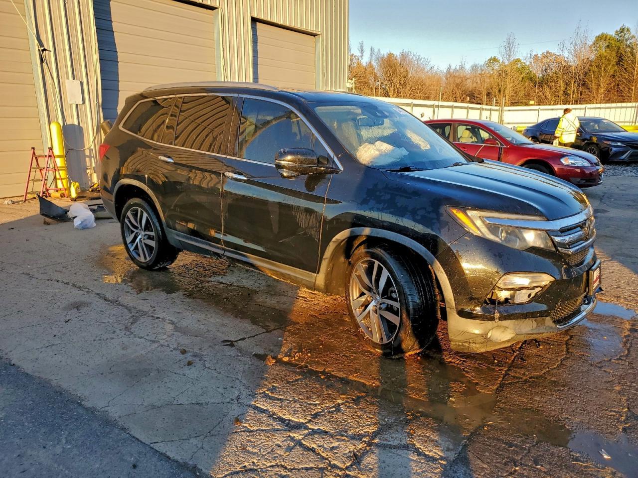 2016 HONDA PILOT