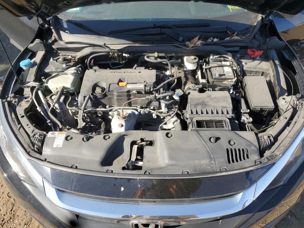 2017 HONDA CIVIC