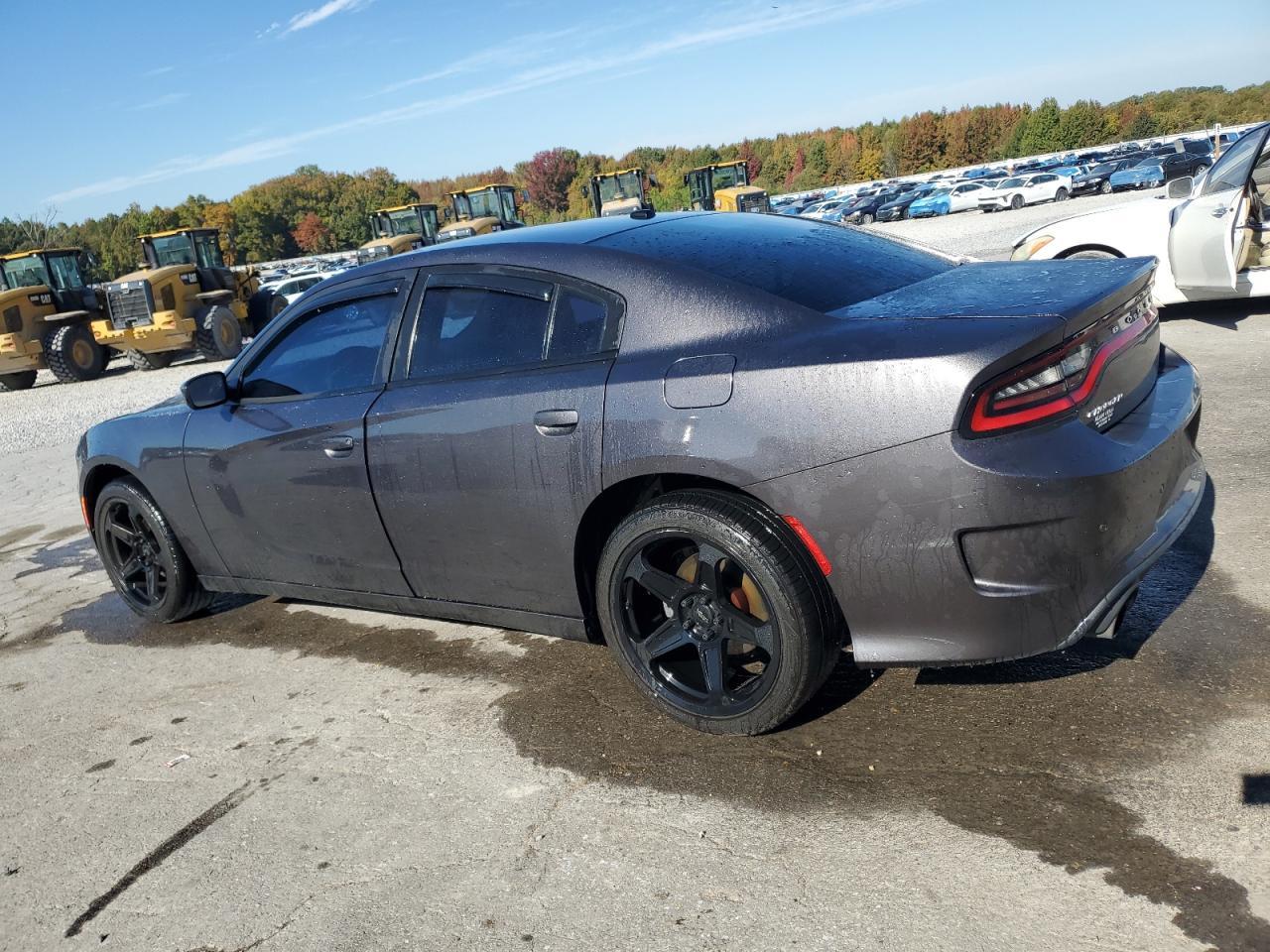 2015 DODGE CHARGER