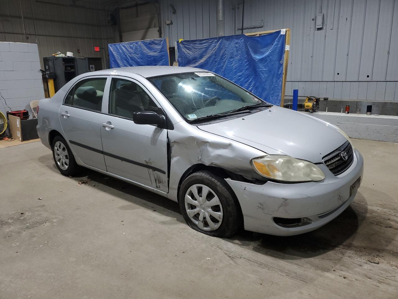 2007 TOYOTA COROLLA
