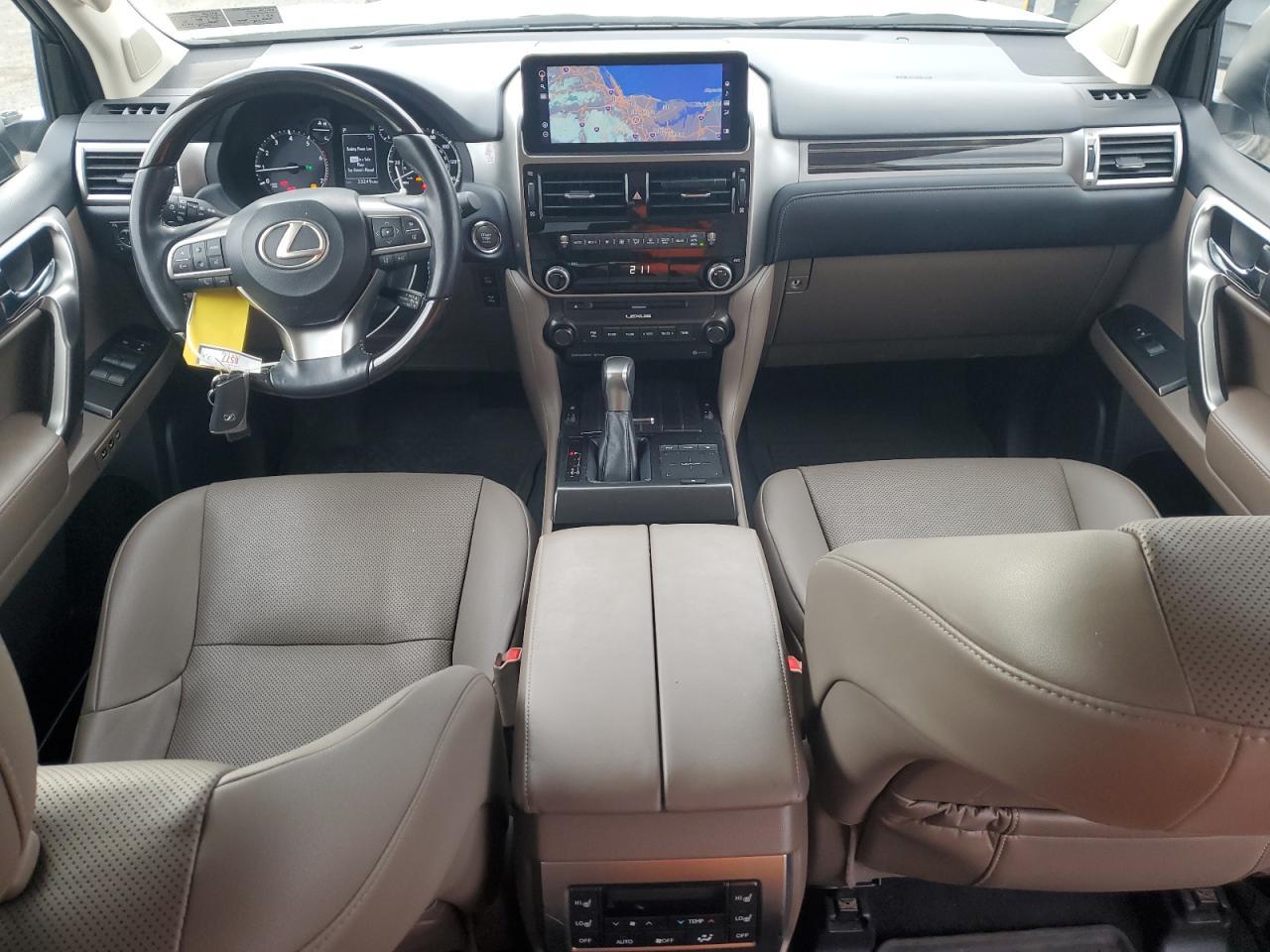 2023 LEXUS GX 460