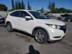 2016 HONDA HR-V