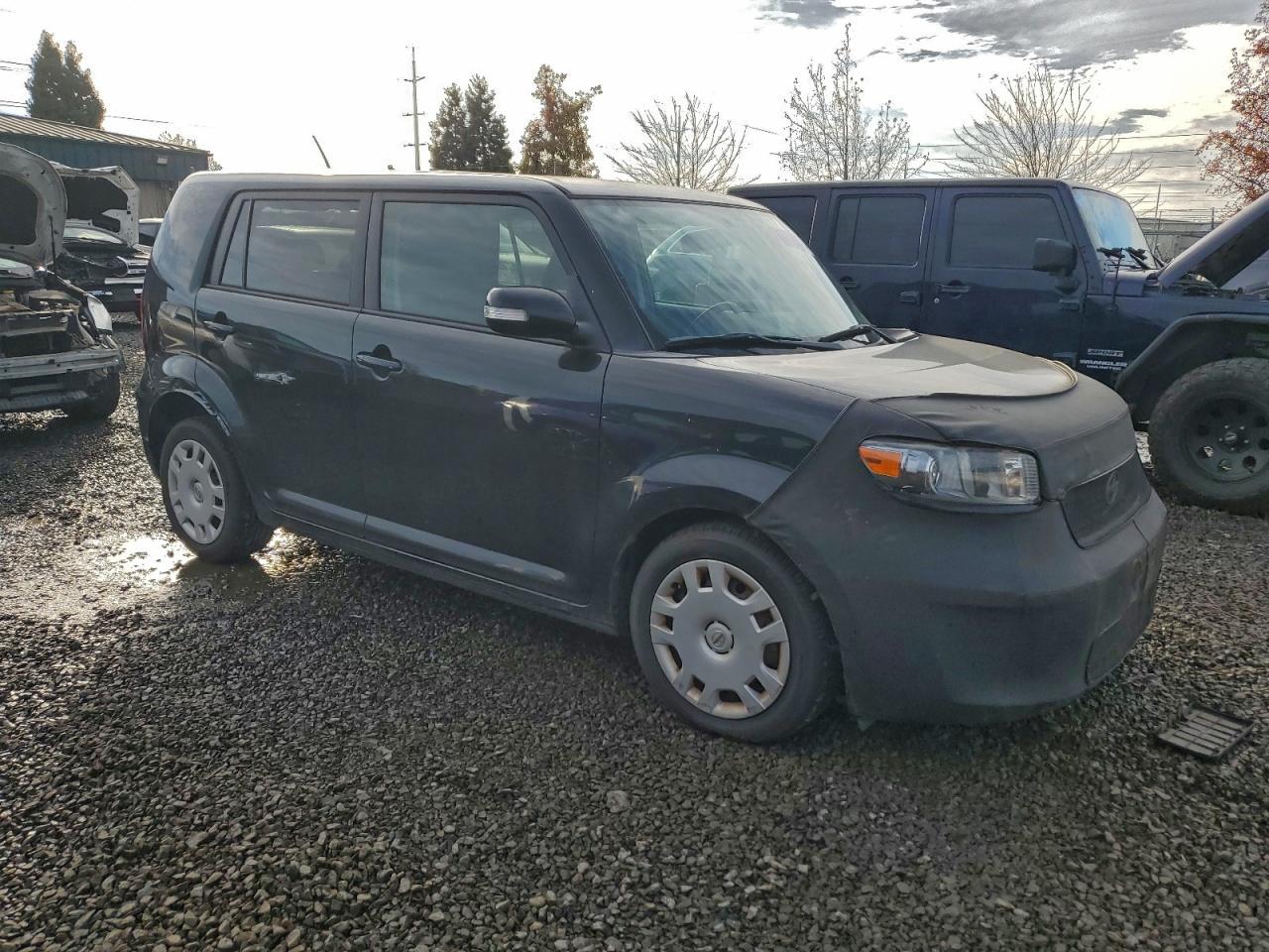 2009 TOYOTA SCION