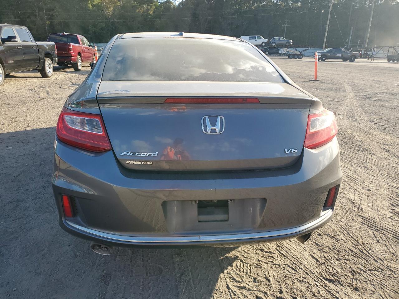 2014 HONDA ACCORD