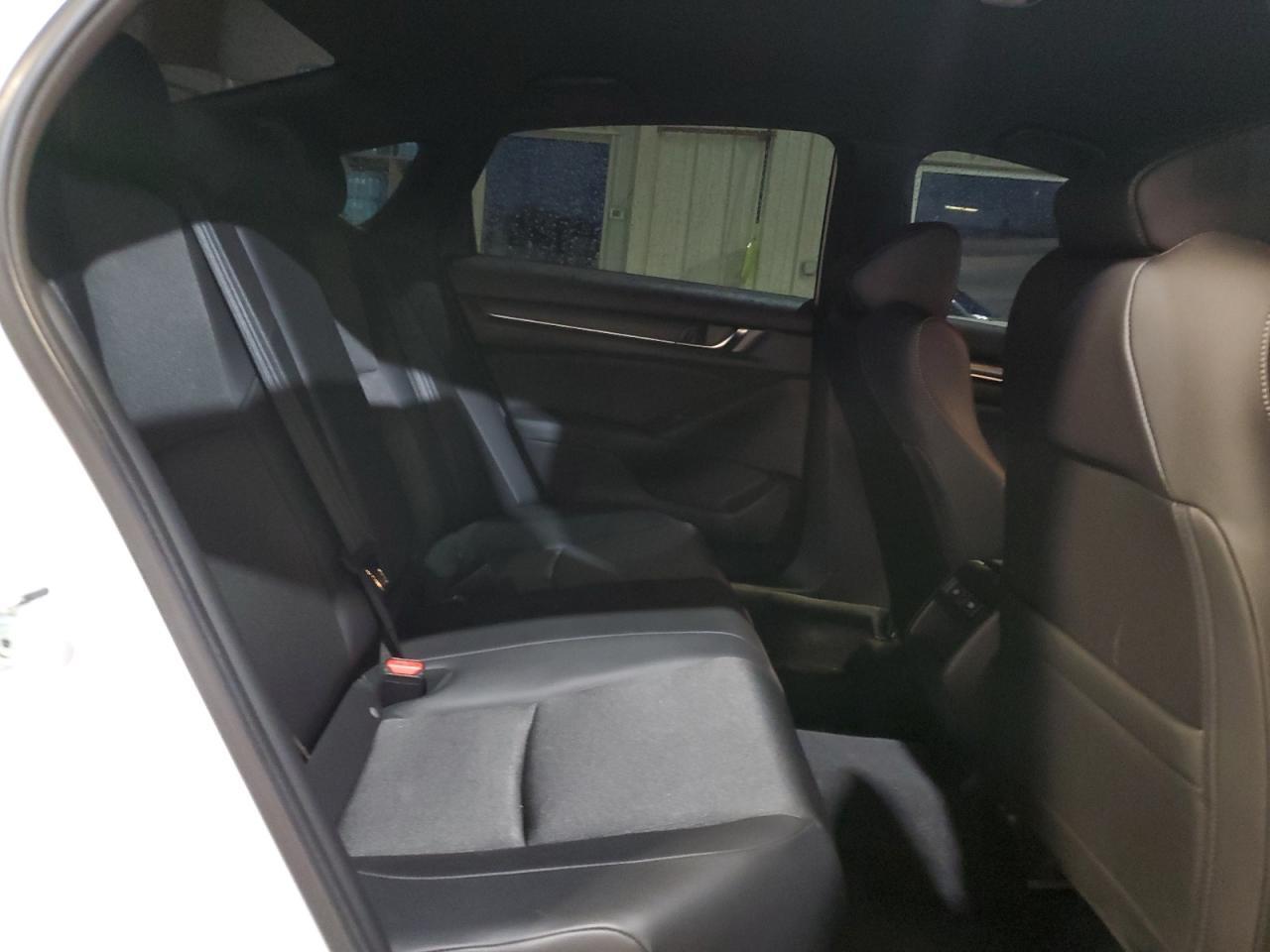 2022 HONDA ACCORD