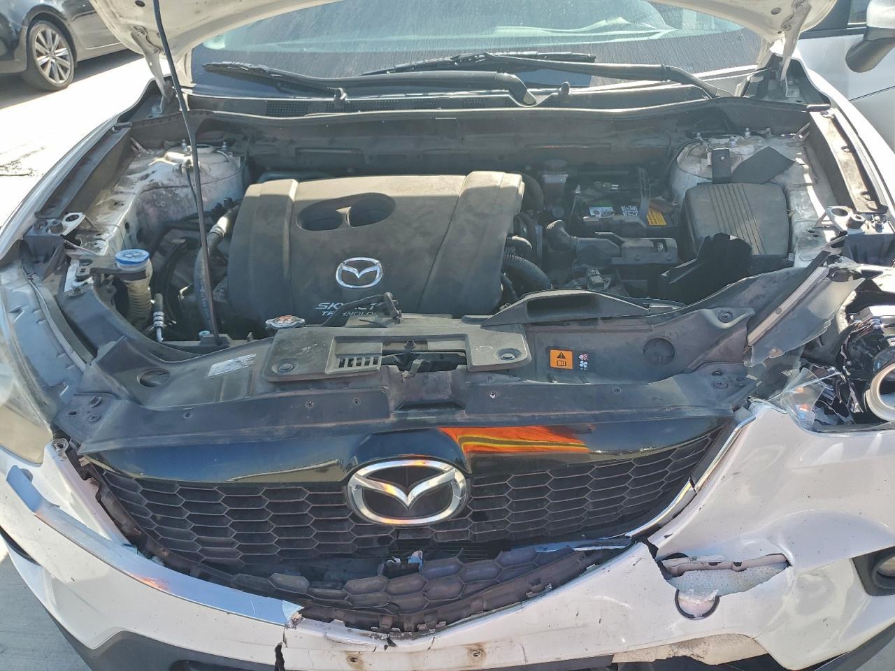 2015 MAZDA CX-5