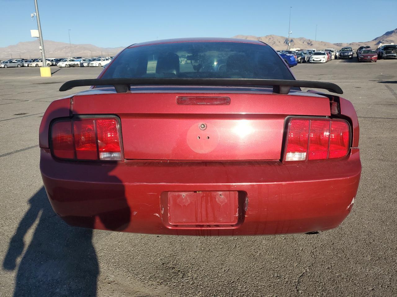 2006 FORD MUSTANG