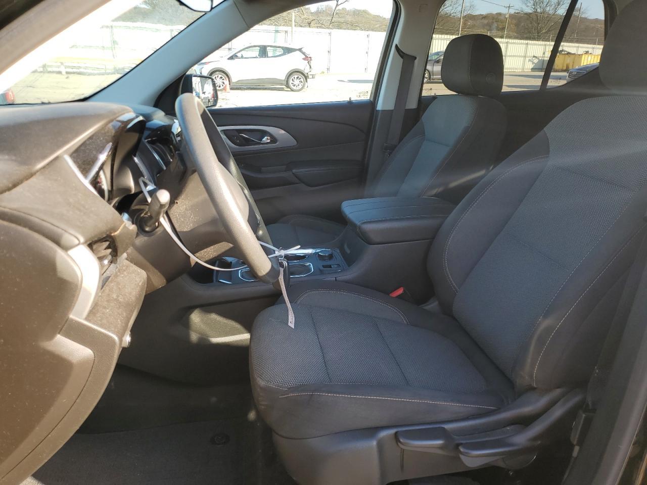 2021 CHEVROLET TRAVERSE