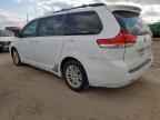 2013 TOYOTA SIENNA