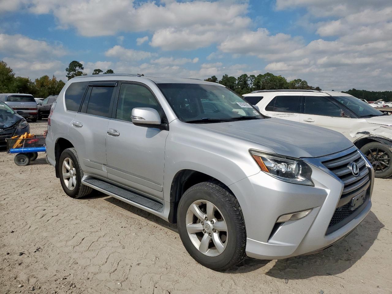 2014 LEXUS GX 460