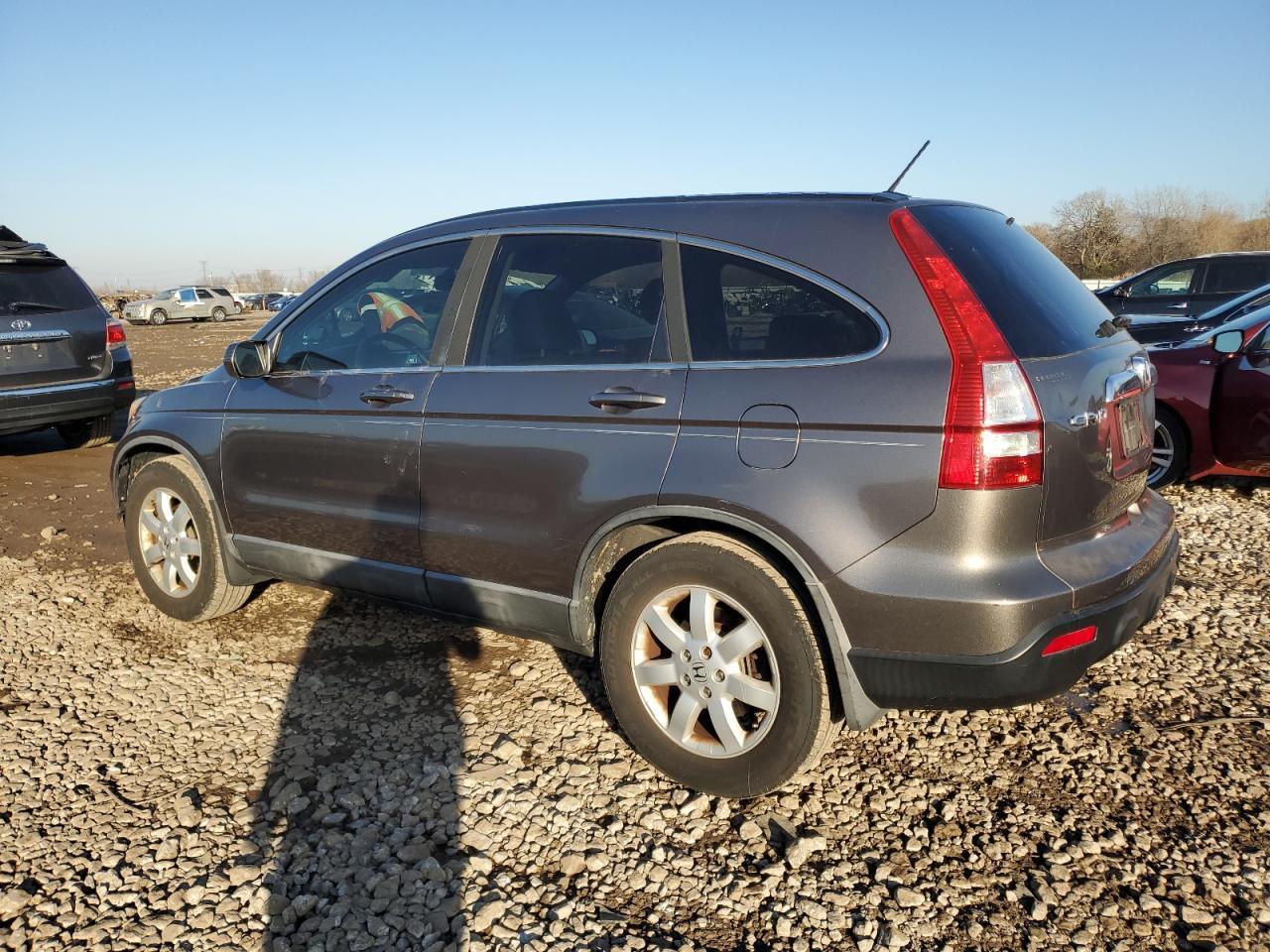 2009 HONDA CR-V