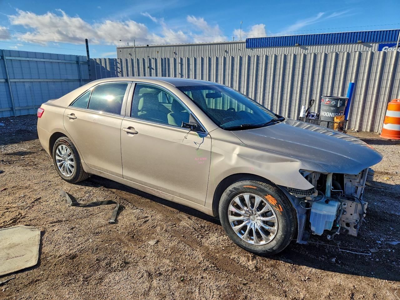 2007 TOYOTA CAMRY