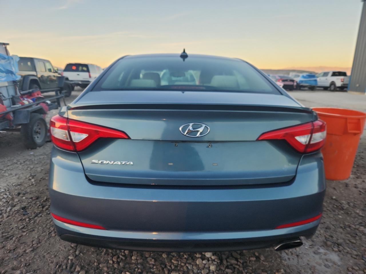 2016 HYUNDAI SONATA