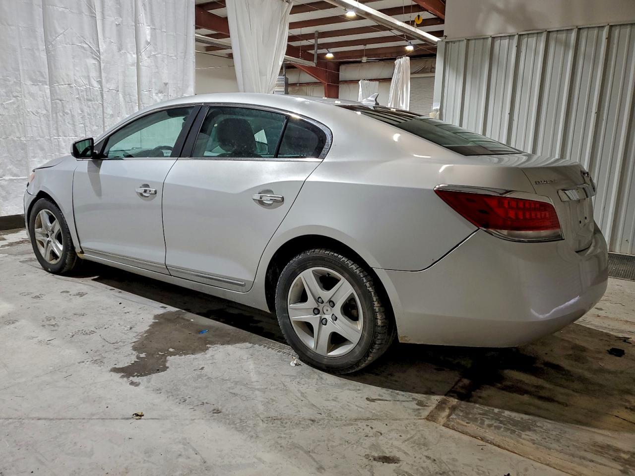 2010 BUICK LACROSSE